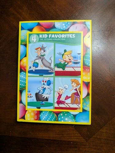 Kid favorites the jetsons - the,