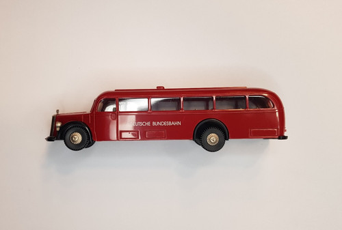 Brekina 36708 mercedes benz - 36708,