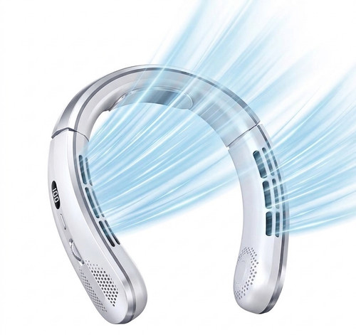 Ventilatore collo portatile - da,