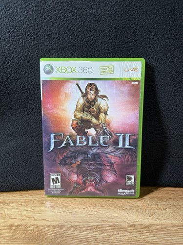 Gioco fable microsoft xbox - (microsoft,