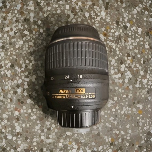 Nikon nikkor swm vr - nikon, dx