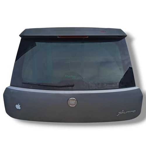 Portellone posteriore per fiat - posteriore,