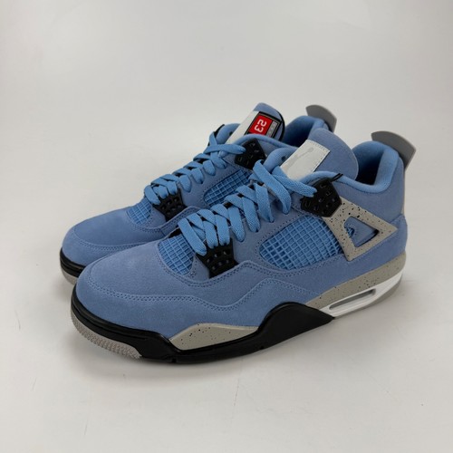 Jordan retro university blu - 4,
