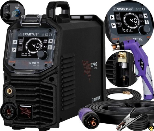 Spartus taglierina plasma - spartus,