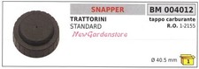 Tappo serbatoio carburante