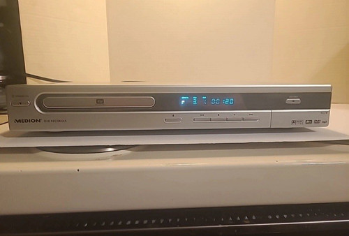 Medion digital dvd recorder - medion,