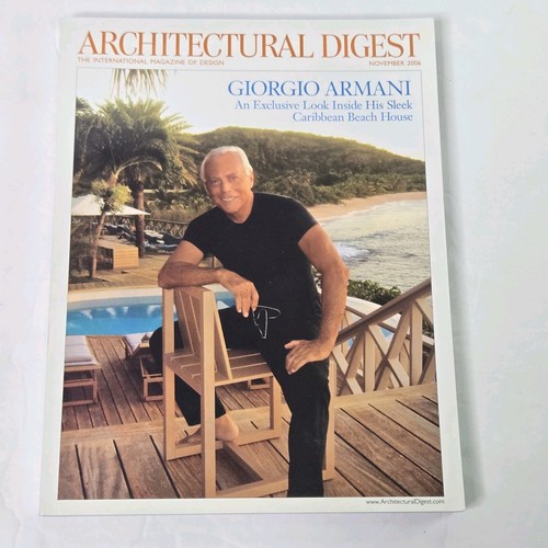 Giorgio armani antigua villa - giorgio,