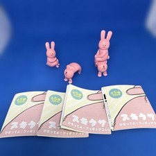 Set di figure Suki Usagi Gacha