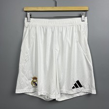 Real madrid shorts home - madrid,