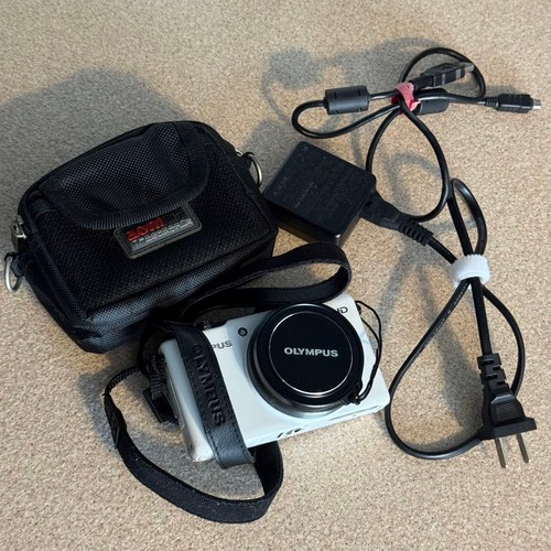 Olympus fotocamera - olympus,
