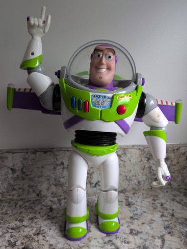 Toy story buzz lightyear - story,