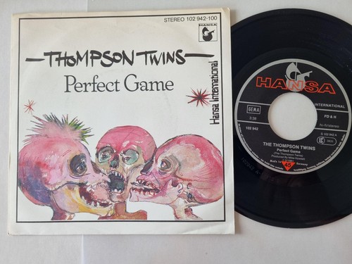 Thompson twins perfect - twins,