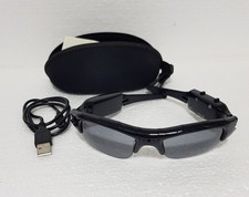 Occhiali sport con camera da