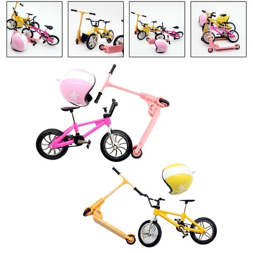 Mini modello bicicletta - mini,