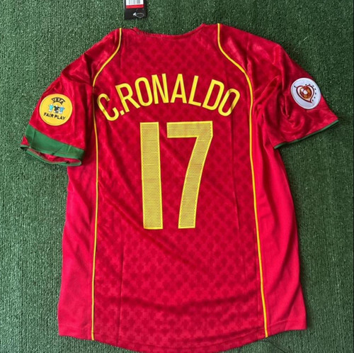 Maglia retro casa finale euro