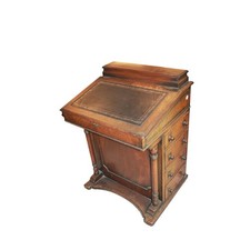 Davenport Inglese in Legno di