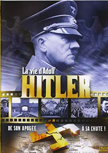 Vie adolf hitler - vie, d'adolf