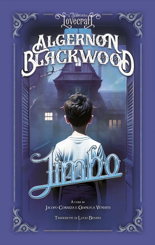 Libri algernon blackwood - algernon,