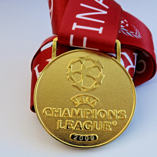 Medaglia vincitori champions - vincitori,