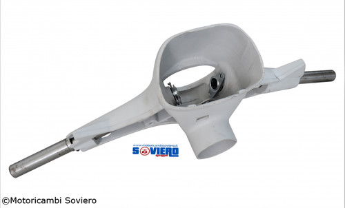 Manubrio completo vespa - manubrio, 125