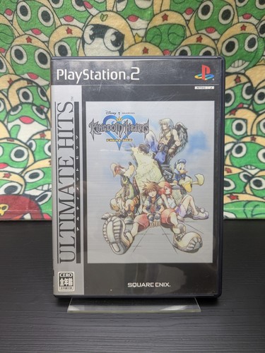 Kingdom hearts final mix - hearts,