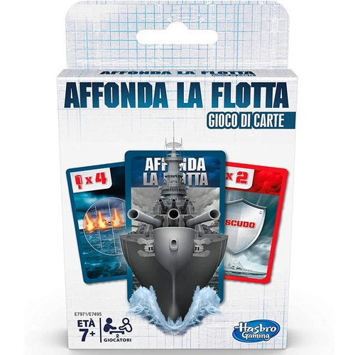 Hasbro affonda flotta - -, la
