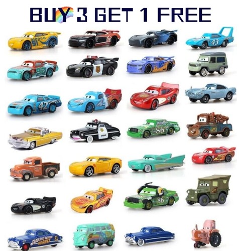 Disney pixar cars modellino - disney, in