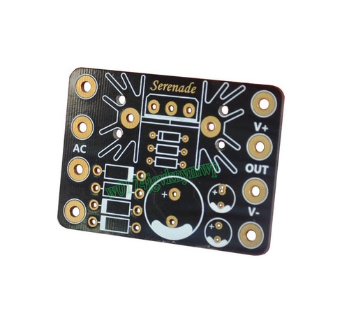 Scheda pcb alimentatore - pcb,