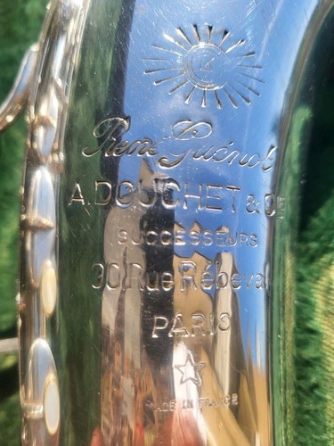 Rare vintage rene - rare, guenot/a