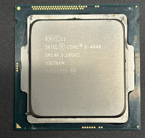 Intel 4440 ghz - ghz, lga1150