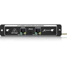 Behringer dante scheda di - -,
