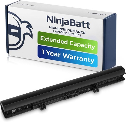 Batteria ninjabatt per toshiba - batteria,