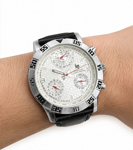 Montre lip chronographe état - montre,
