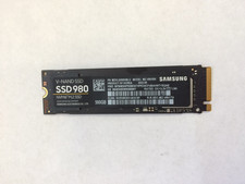 SAMSUNG 980 M.2 NVMe SSD 4TB