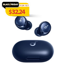 Soundcore Space A40 Auricolari Bluetooth Cuffie Cancellazione Attiva del Rumore |Ricondizionato