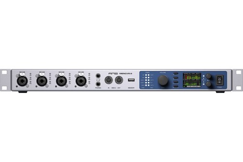 Rme fireface ufx - iii, nuovo