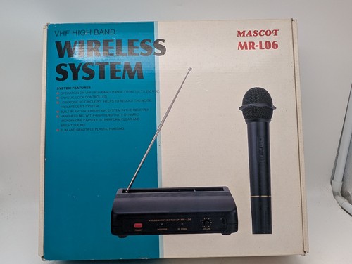 Mascot l06 invotone mx - mr-l06,