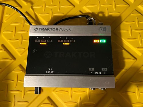 Native instruments traktor - native,