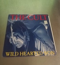 THE CULT - Wild Hearted Son