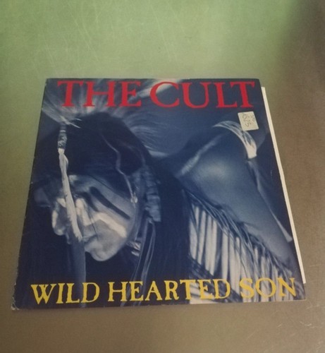 The cult wild hearted son - wild,