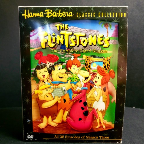 The flintstones complete third - flintstones,