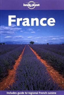 Lonely planet france - lonely, france,