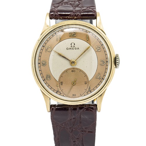 Omega orologio uomo vintage