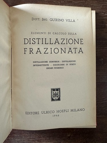 Distillazione frazionata - distillazione,