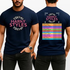 Maglietta Harry Styles Love On