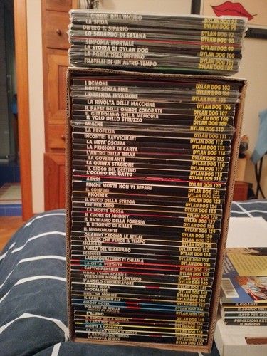 Lotto dylan dog originali - dog,
