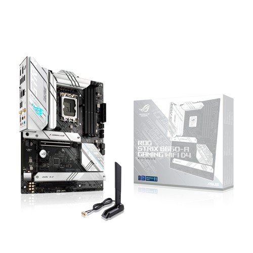 Asus rog strix b660 gaming - rog,