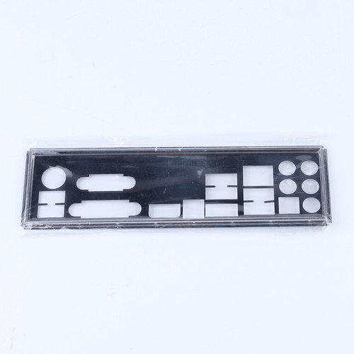 Backplate per scheda madre - i/o,