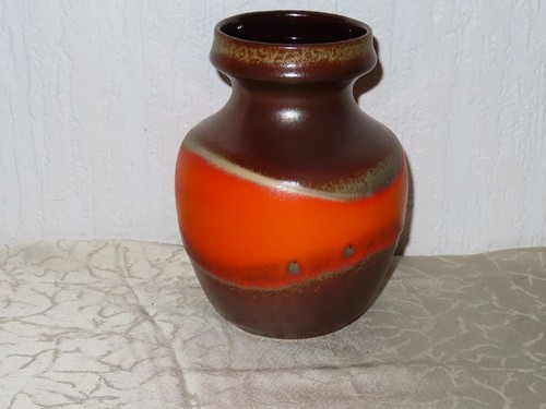 Vaso vintage ceramica - vaso, in