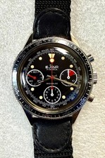 VINTAGE LeJOUR CHRONOGRAPH